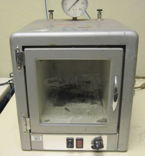 National Appliance Company 5830 Laboratory Vaccum Oven