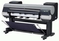Canon IPF8300 Wide Large Format Printer Plotter
