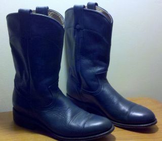 Larry Mahan Womens Western Boots Size 6