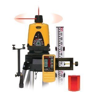 LM30PKG Contractor Complete Rotary Lasermark Laser Level Sale