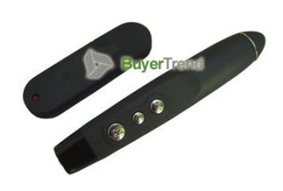 Wireless USB Remote Laser Presentation Pointer Pen