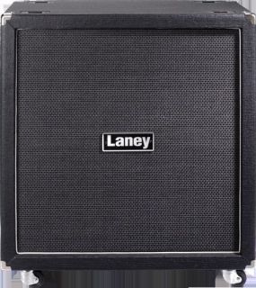 Laney GS412PS Straight Speaker Cabinet with Vintage 30s