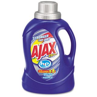 Ajax He Laundry Detergent 50 oz Bottle