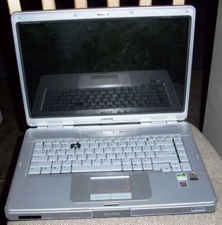 HP Compaq Presario V5000 Laptop AMD Sempron 2 0Ghz 1Gb Ram 60Gb Hd
