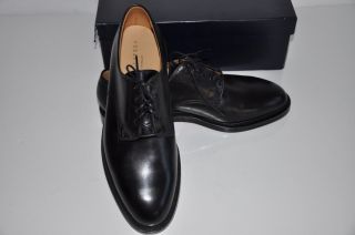 Ralph Lauren Crockett Jones Marlow Blucher Shoes 11 5