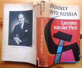 1964 Journey Into Russia Laurens Van Der Post Hogarth Press 1st