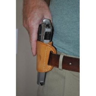 Pro Tech Tan Leather Gun Holster for Ruger LC 9 9mm