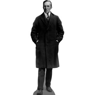 H33050 T E Lawrence Cardboard Cutout Standup Standee