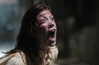 Exorcism of Emily Rose Horror Press Kit Laura Linney