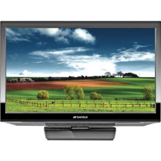 Sansui HDLCD2650 26 720p LCD TV   169   HDTV   ATSC   NTSC   1366 x