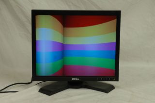 Dell P170SB 17 5ms LCD Flat Panel Monitor