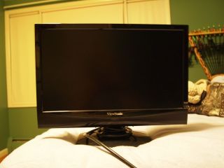 Viewsonic N1630W 16 720P HD LCD Television