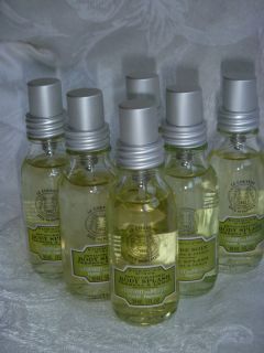 Le Couvent Des Minimes Verbena Lemon Splash 1oz each Parfume Spray NEW