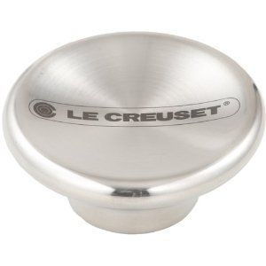 Le Creuset Cookware Stainless Steel Replacement Knob