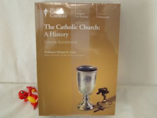 The Catholic Church New Audio CD Teaching Co Great Courses