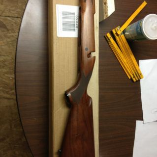 Winchester 70 Left Hand Walnut Sporter Stock Long Action