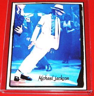 Michael Jackson Moonwalk Lean Dance Genius Magnet