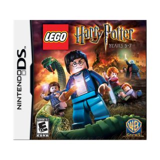 LEGO HARRY POTTER Years 5 7 Nintendo DS nds DS Lite DSi DSi XL 3DS