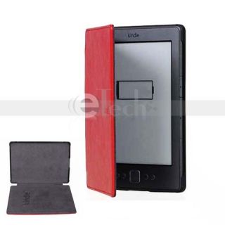 Leather Case Cover Folio for Official  Kindle 4 4th Generation
