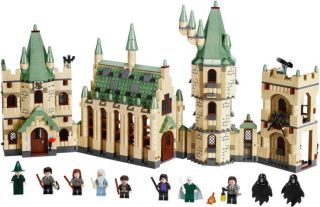 Lego 4842 Harry Potter Hogwarts Castle