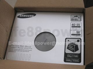 New Samsung WMN1000B Ultra Slim LED Wall Mount TV 40 55