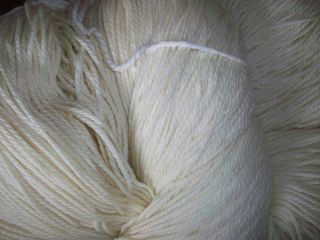 British Bluefaced Leicester Breed Pure Wool Aran Yarn 500g