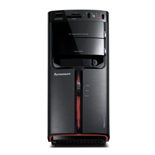 Lenovo IdeaCentre K330B Dual Core 6GB Ram 1TB HD Win 7 Tower Black