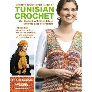 Ultimate Beginners Guide to Tunisian Crochet