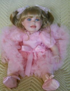 Marie Osmond Collector Doll Baby Lex
