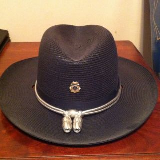 Lexington KY Police Uniform Hat