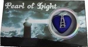 Wish Pearl from Oyster Necklace Lighthouse Pearl New