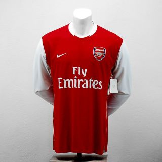 Arsenal as Issue Match UNWORN Premier Ligue Jersey Player Henry Carlos