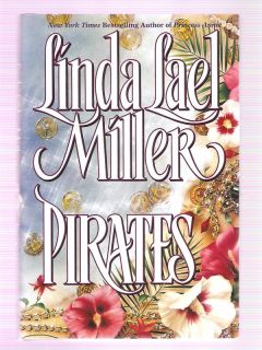 Linda Lael Miller HC Pirates Time Travel Histo 95