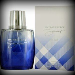 Genuine Burberry Summer Pour Homme 2011 by Burberry EDT 3 3 oz 100ml