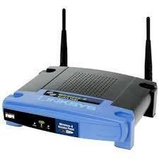Cisco Linksys WAP54G v2 Wireless G Access Point w/ CD Power Ethernet