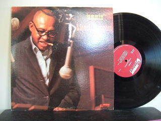 60s Jazz Lionel Hampton Jammin Orig