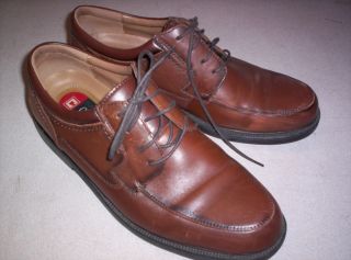 Chaps Lipscomb Oxfords Shoes Sz 11 Brown