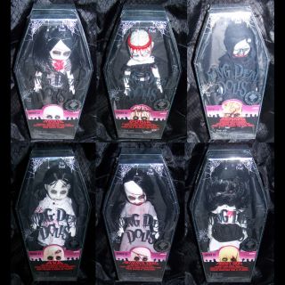 Choose Your Series 22 Living Dead Doll Dolls Variant 275 Zombies