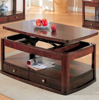 Storage Coffee Table Only Lift Top Wood Living Room