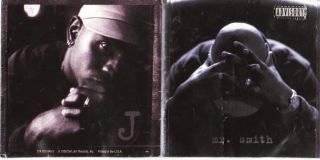 Original 1995 ll Cool J Mr Smith Explicit Lyrics PA CD 731452384522