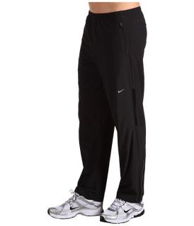 NWT Mens Nike Dri Fit Running Pants Stretch Woven Black Size L Retail