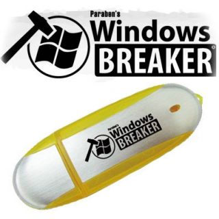 Paraben Windows Breaker PC Password Bypass Crack Cracking Utility Win