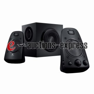 Logitech Z623 Computer Speaker System 980 000402