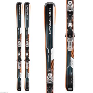 Dynastar OUTLAND 80 PRO Rockered Skis Look PX 12 FLUID Binding 178 cm