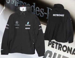 Henri Lloyd Mercedes GP Petronas Team Jacket Paclite Goretex XL