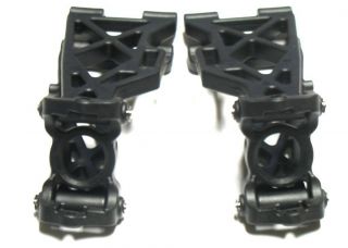 Team Losi XXL Front A Arms Hubs LST2 Muggy Suspension B2035 LOSB0016