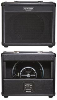 Mesa Boogie Lonestar 19 1x12 Guitar Amp Extension Cabinet 8 Ohm & 90