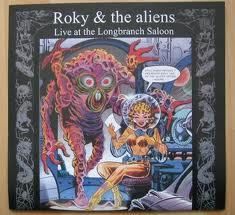 Roky Erickson Aliens Live at Longbranch LP Elevators