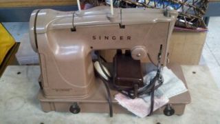 Singer 328K Sewing Machine Used