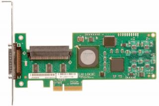 LSI Logic LSI20320IE Ultra 320 U320 PCI E SCSI Controller